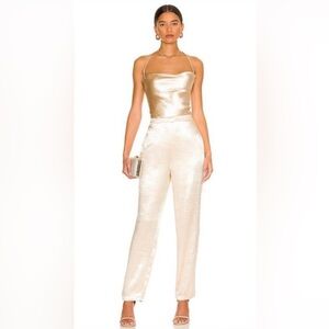 NWOT Lovers And Friends Britt Jumpsuit / Small